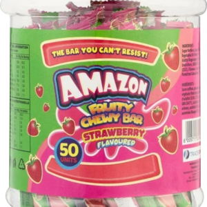 Amazon Fruity Bar - Strawberry